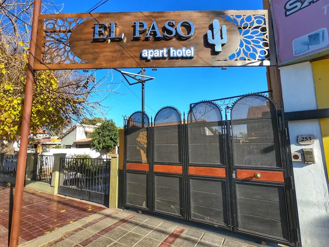 Apart Hotel El Paso