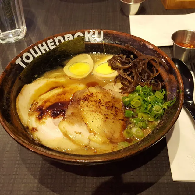 Touhenboku Ramen