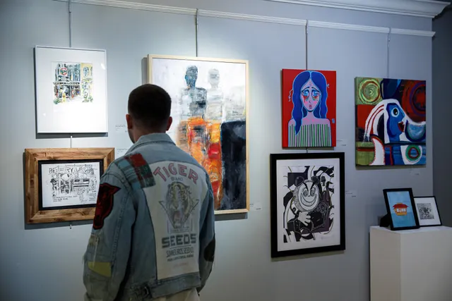 Riverside Arts Center