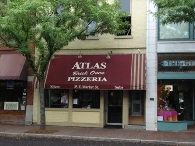 Atlas Brick Oven Pizzeria