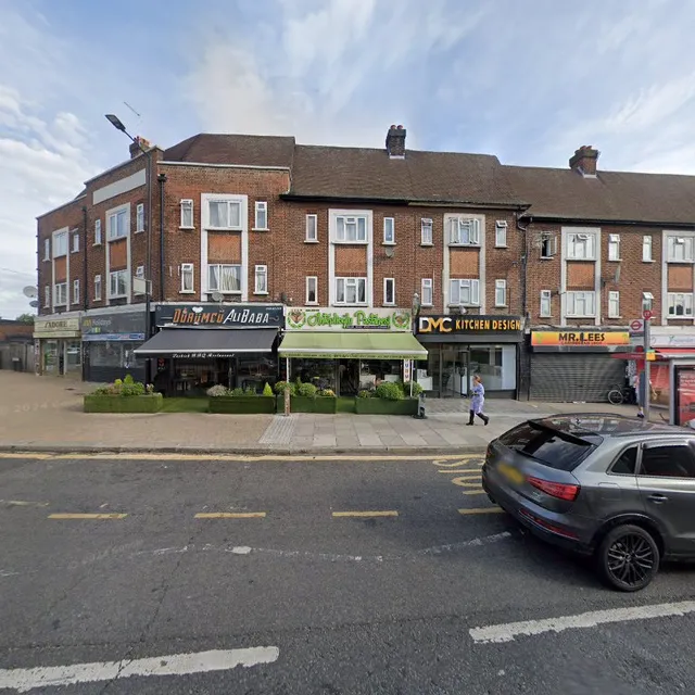 Anteplioğlu Pastanesi