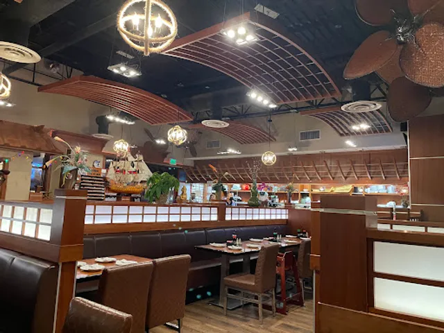 Chopstix Gourmet sushi bar