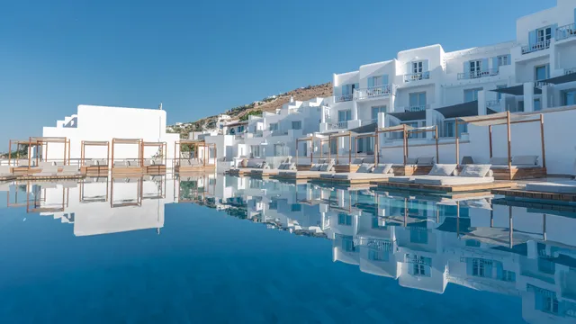 Manoulas Beach Mykonos Resort