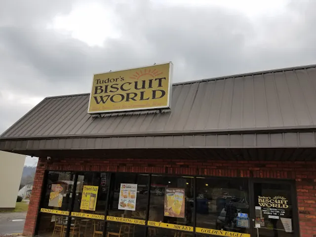 Tudor's Biscuit World