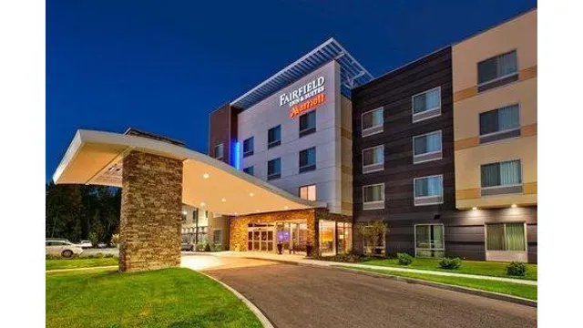 Fairfield by Marriott Inn & Suites Plattsburgh