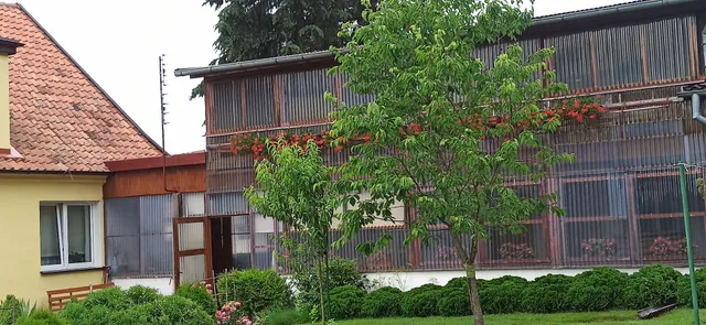 Pensjonat W Ogrodzie