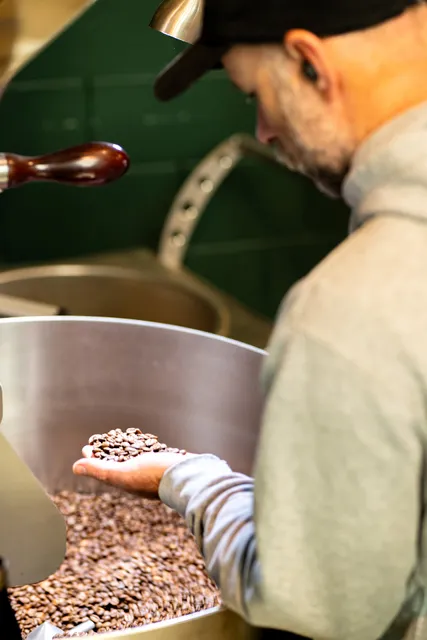 Strictly Coffee Company - Coffee Roastery & Café