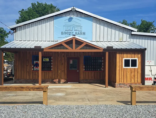 Booze Barn