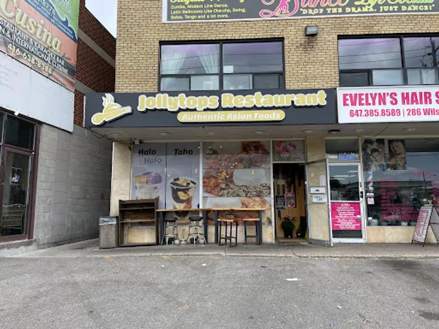 Jollytops Restaurant