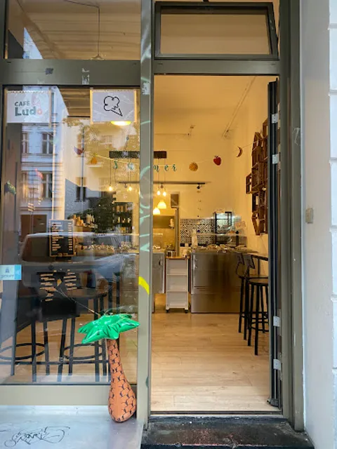 Café Ludo Berlin