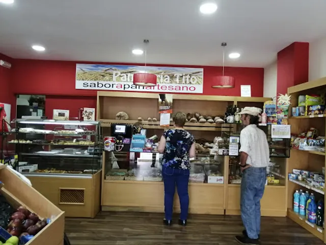 Panadería Tito