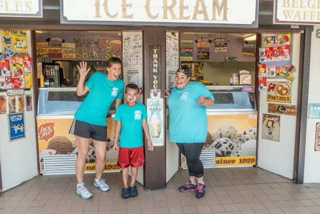 The Windmill Belgian Waffles & Ice Cream