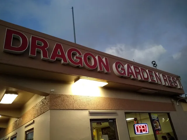 Dragon Garden