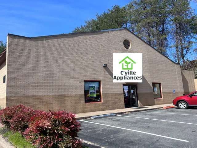 C'ville Appliances LLC