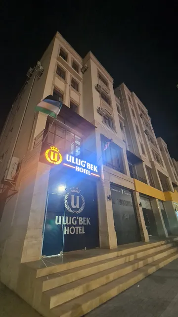 Hotel Ulug'bek