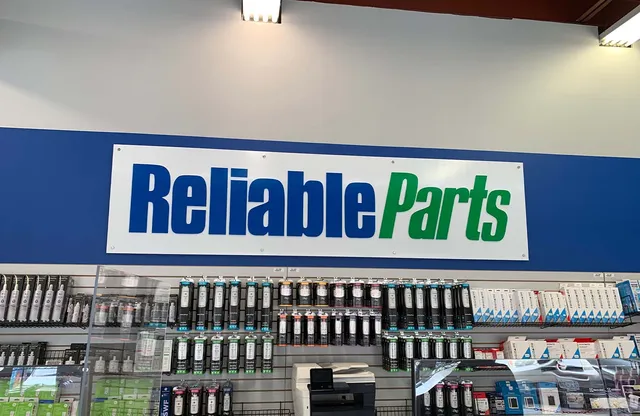 Reliable Parts