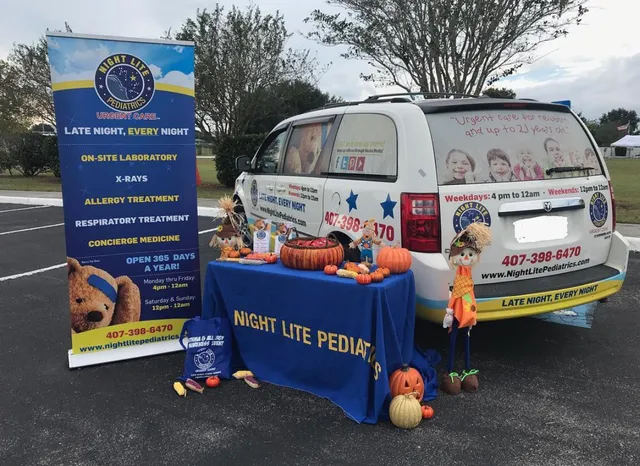 PM Pediatric Urgent Care (Formerly Night Lite Pediatrics)