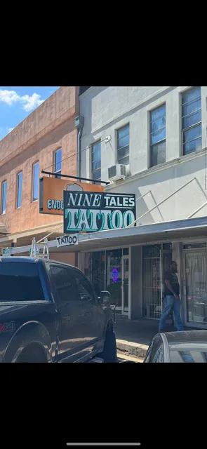 Nine Tales Tattoos