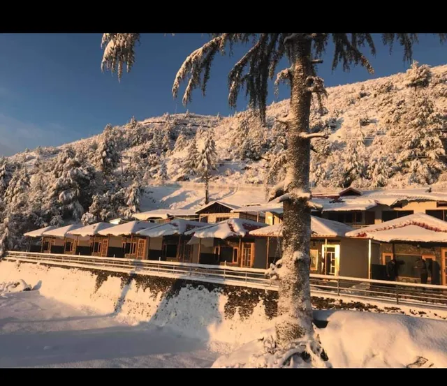 Sawai Danda Resort | Chakrata