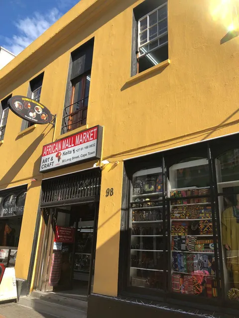 Fatima's African restuarant