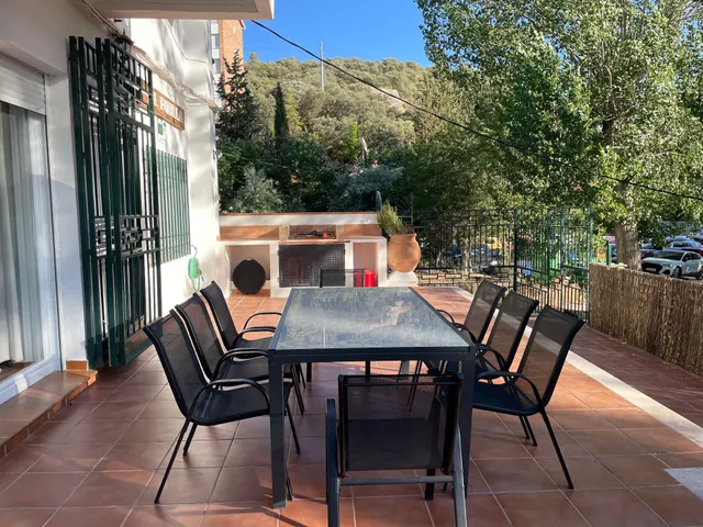 Casa rural la forilla