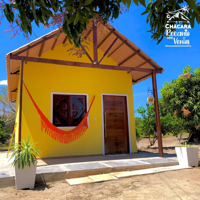 Chácara Recanto Dos Ventos - Ubajara/ce