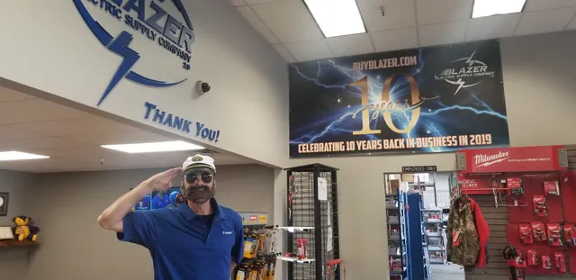 Blazer Electric Supply Company Colorado Springs