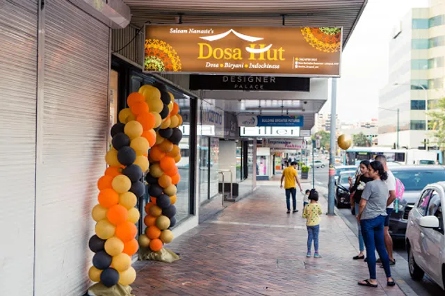 Dosa Hut Indian Restaurant - Liverpool NSW