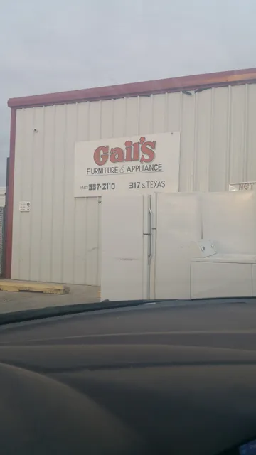 Gail's Furniture & Appliance