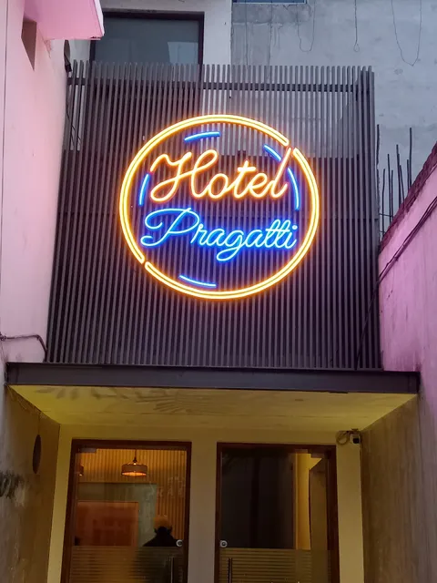 HOTEL PRAGATTI