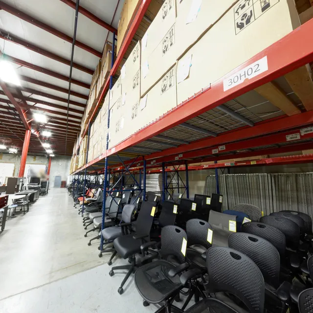 Business Furniture Warehouse