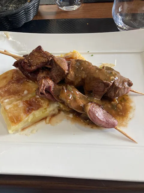 Restaurant Le Louvre