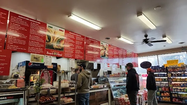 The Roma Deli