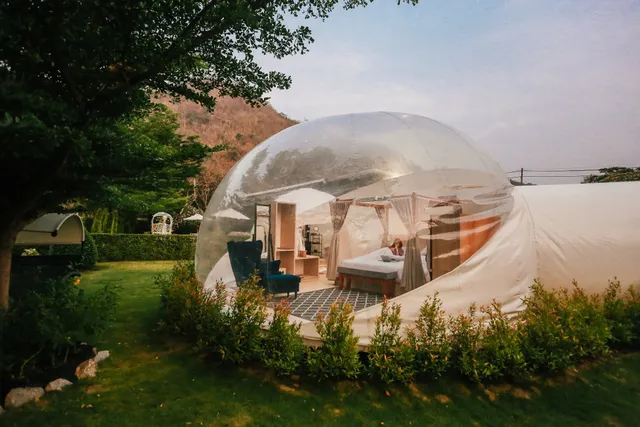 Casa de montana at Khao Yai