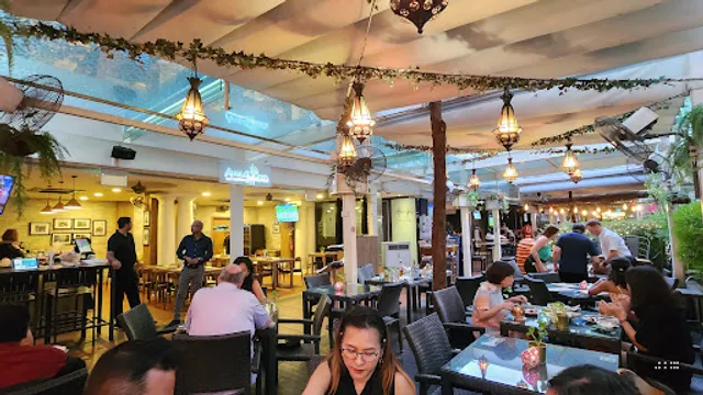 Anglo Indian Cafe & Bar