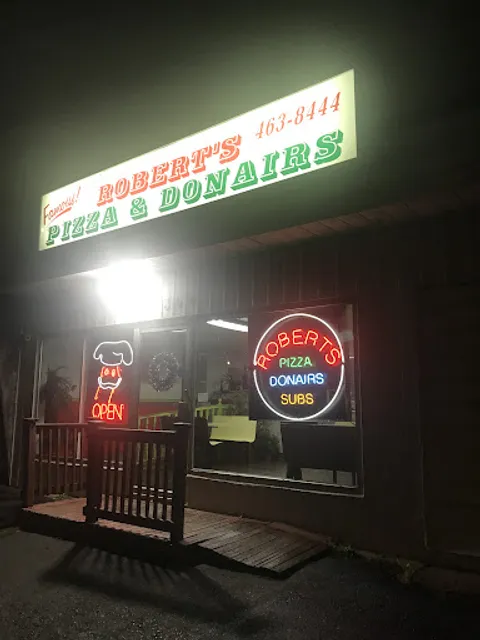 Robert's Donairs and pizza & Subs