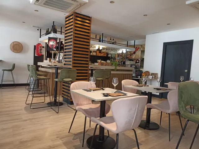 Umami sushi experience