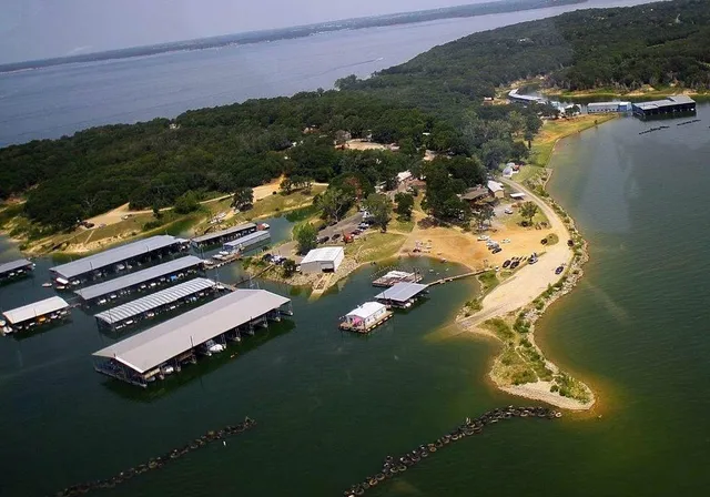 Little Mineral Marina & Resort