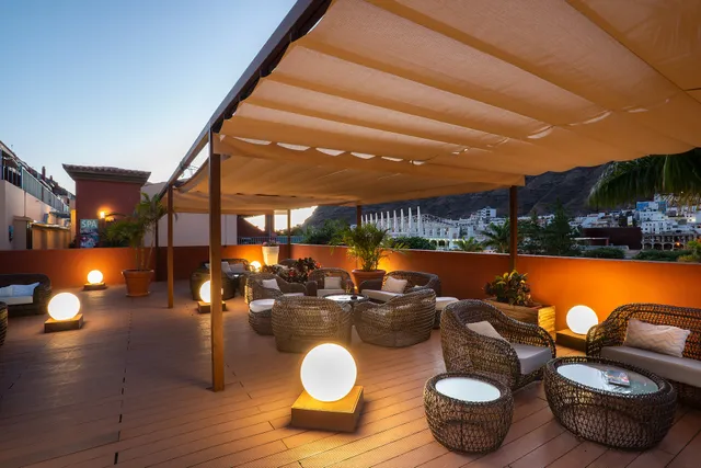 Apartamentos Cordial Mogán Valle