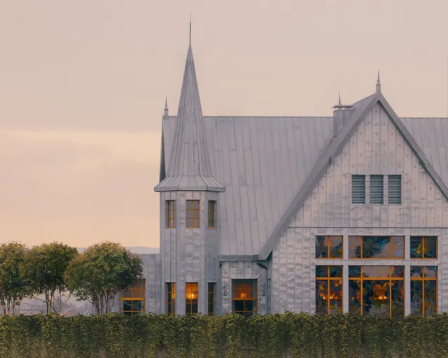 Maison Heler Metz, Curio Collection by Hilton