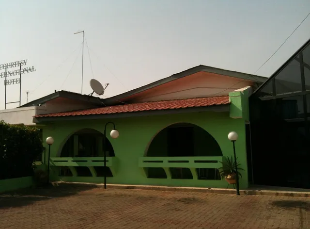 Tema International Hotel