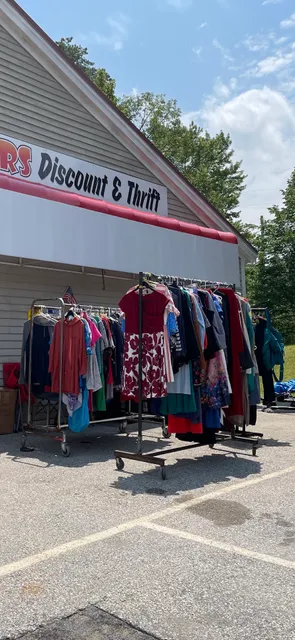 Pickers Discount & Thrift