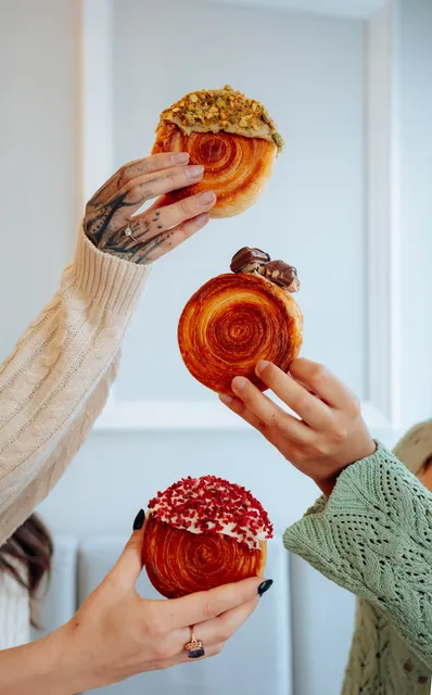 Wyspa BOSKO - Lody Produkcji Własnej