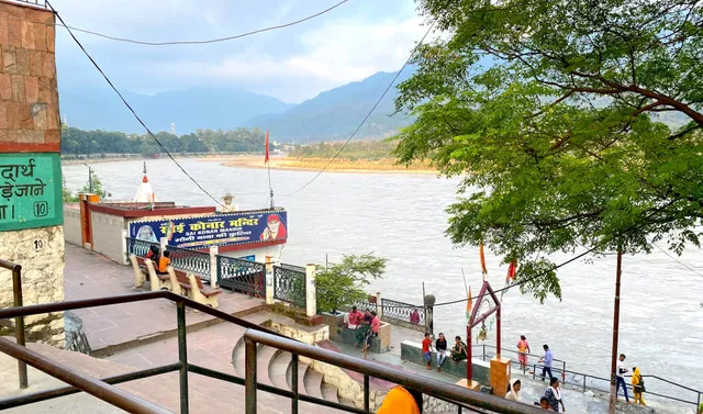 Radiant Villa On Ganges in Rishikesh