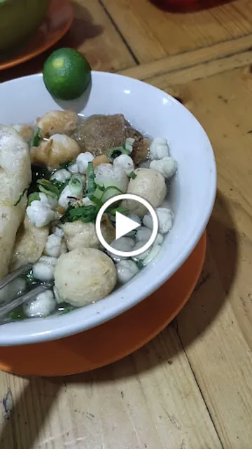 Baso Aci Juara Johar