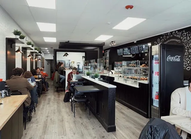 Fortissimo Coffeehouse