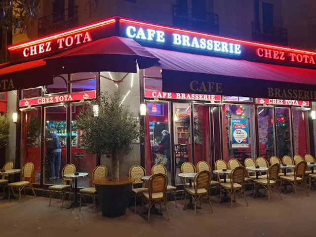 Chez TOTA
