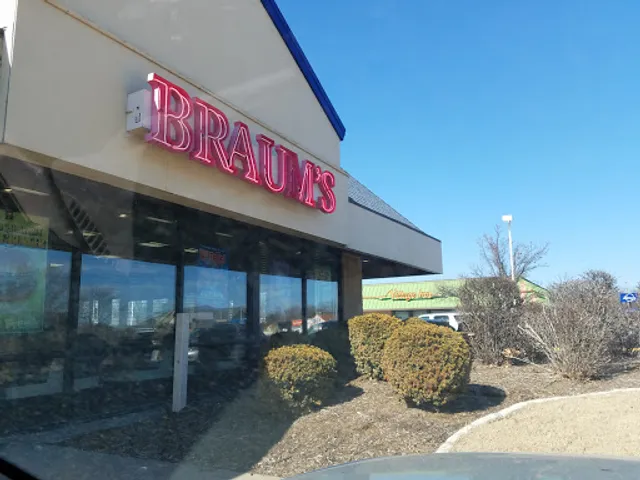 Braum's Ice Cream & Dairy Store