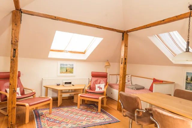 Appartementhaus Ludwig