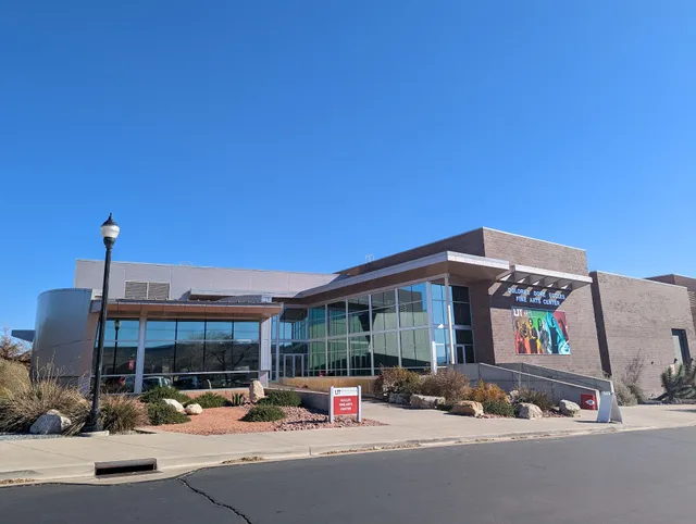 Eccles Concert Hall, Dolores Doré Eccles Fine Arts Center